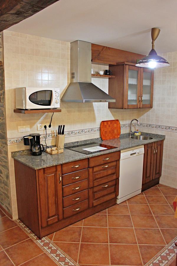 Apartamentos El Llago Boal المظهر الخارجي الصورة